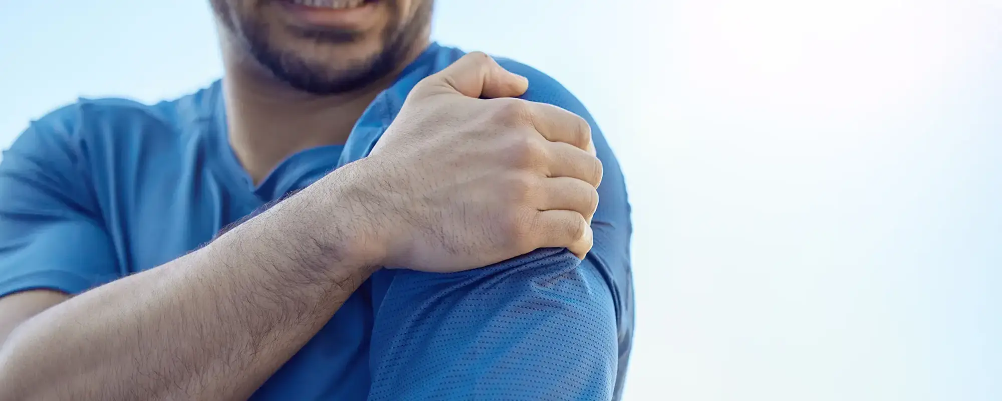 shoulder